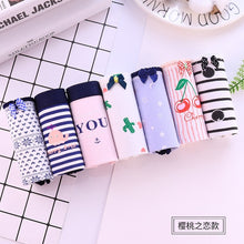Load image into Gallery viewer, NEW 7 Pcs/set Women's Cotton Panties Seamless Girl Briefs Ms. Underwear Shorts Low-Rise Sexy Ladies Briefs Panty Free Shipping - Motolayo