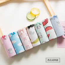 Load image into Gallery viewer, NEW 7 Pcs/set Women's Cotton Panties Seamless Girl Briefs Ms. Underwear Shorts Low-Rise Sexy Ladies Briefs Panty Free Shipping - Motolayo