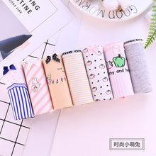 Load image into Gallery viewer, NEW 7 Pcs/set Women's Cotton Panties Seamless Girl Briefs Ms. Underwear Shorts Low-Rise Sexy Ladies Briefs Panty Free Shipping