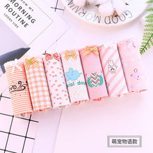 Load image into Gallery viewer, NEW 7 Pcs/set Women's Cotton Panties Seamless Girl Briefs Ms. Underwear Shorts Low-Rise Sexy Ladies Briefs Panty Free Shipping