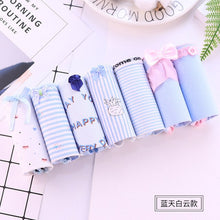 Load image into Gallery viewer, NEW 7 Pcs/set Women's Cotton Panties Seamless Girl Briefs Ms. Underwear Shorts Low-Rise Sexy Ladies Briefs Panty Free Shipping - Motolayo
