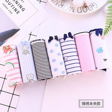 Load image into Gallery viewer, NEW 7 Pcs/set Women's Cotton Panties Seamless Girl Briefs Ms. Underwear Shorts Low-Rise Sexy Ladies Briefs Panty Free Shipping