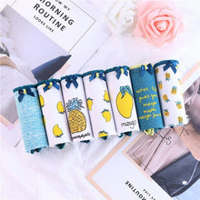 Load image into Gallery viewer, NEW 7 Pcs/set Women's Cotton Panties Seamless Girl Briefs Ms. Underwear Shorts Low-Rise Sexy Ladies Briefs Panty Free Shipping