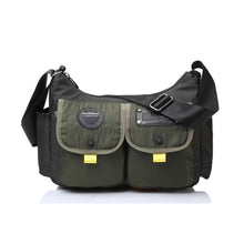 Load image into Gallery viewer, High Quality Nylon Men Sling Cross Body Bag Travel Famous Fashion Casual Multi-functional Male Riding Messenger Shoulder Bags