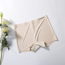 Load image into Gallery viewer, Safety Pants For Women Seamless Body Shaping Casual Short Ladies Boxer Briefs Boyshorts Underwear Cotton Female Panties - Motolayo