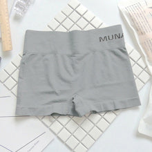 Load image into Gallery viewer, Safety Pants For Women Seamless Body Shaping Casual Short Ladies Boxer Briefs Boyshorts Underwear Cotton Female Panties - Motolayo