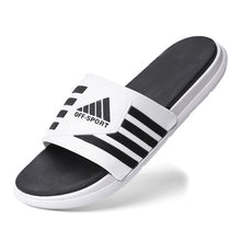 Load image into Gallery viewer, Brand Men Slippers Shoes High Quality Thick Sole Non-slip Male Sandals Summer Water Shoes Slides Mens Beach Shoes Man Slipper - Motolayo