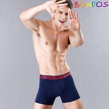 Load image into Gallery viewer, Boxer Men Boxer Shorts Men Underwear Male Men's Underwear Boxers Homme Cotton Boxershorts Panties Underpants Man for Family Sexy - Motolayo