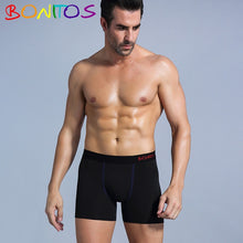 Load image into Gallery viewer, Boxer Men Boxer Shorts Men Underwear Male Men's Underwear Boxers Homme Cotton Boxershorts Panties Underpants Man for Family Sexy - Motolayo