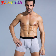 Load image into Gallery viewer, Boxer Men Boxer Shorts Men Underwear Male Men's Underwear Boxers Homme Cotton Boxershorts Panties Underpants Man for Family Sexy - Motolayo