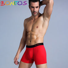 Load image into Gallery viewer, Boxer Men Boxer Shorts Men Underwear Male Men's Underwear Boxers Homme Cotton Boxershorts Panties Underpants Man for Family Sexy - Motolayo