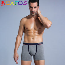 Load image into Gallery viewer, Boxer Men Boxer Shorts Men Underwear Male Men's Underwear Boxers Homme Cotton Boxershorts Panties Underpants Man for Family Sexy - Motolayo