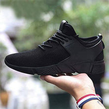 Load image into Gallery viewer, Men Sneakers Summer Breathable Krasovki Shoes Super Light Casual Shoes Male Tenis Masculino Sneakers