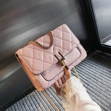 Load image into Gallery viewer, PU Leather Handbag For Women Girl Fashion Tassel Messenger Bags With Ball Bolsa Female Shoulder Bags Ladies Party Crossby Bag