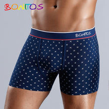 Load image into Gallery viewer, Boxer Men Boxer Shorts Men Underwear Male Men's Underwear Boxers Homme Cotton Boxershorts Panties Underpants Man for Family Sexy - Motolayo