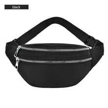 Load image into Gallery viewer, 2020 New Fanny Pack For Women Waterproof Waist Bags Ladies Fashion Bum Bag Travel Crossbody Chest Bags Unisex Hip Bag - Motolayo