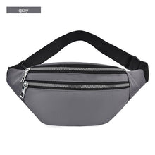 Load image into Gallery viewer, 2020 New Fanny Pack For Women Waterproof Waist Bags Ladies Fashion Bum Bag Travel Crossbody Chest Bags Unisex Hip Bag - Motolayo