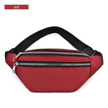 Load image into Gallery viewer, 2020 New Fanny Pack For Women Waterproof Waist Bags Ladies Fashion Bum Bag Travel Crossbody Chest Bags Unisex Hip Bag - Motolayo