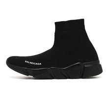 Load image into Gallery viewer, XIMISEN Sneakers Men Shoes Spring Autumn High Top Sock Sneakers Male Casual Outdoor Walking Shoes Lightweight Sneakers - Motolayo