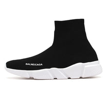 Load image into Gallery viewer, XIMISEN Sneakers Men Shoes Spring Autumn High Top Sock Sneakers Male Casual Outdoor Walking Shoes Lightweight Sneakers - Motolayo