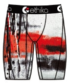 Load image into Gallery viewer, new fashion Ethika mens boxers underwear designer panties male ice silk boxer long shorts sport man tight underpants for men