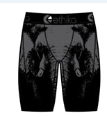 Load image into Gallery viewer, new fashion Ethika mens boxers underwear designer panties male ice silk boxer long shorts sport man tight underpants for men