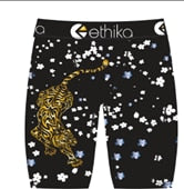 Load image into Gallery viewer, new fashion Ethika mens boxers underwear designer panties male ice silk boxer long shorts sport man tight underpants for men