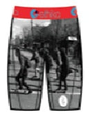 Load image into Gallery viewer, new fashion Ethika mens boxers underwear designer panties male ice silk boxer long shorts sport man tight underpants for men