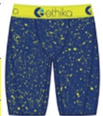 Load image into Gallery viewer, new fashion Ethika mens boxers underwear designer panties male ice silk boxer long shorts sport man tight underpants for men