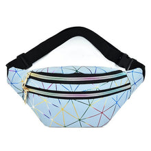 Load image into Gallery viewer, 2020 New Fanny Pack For Women Waterproof Waist Bags Ladies Fashion Bum Bag Travel Crossbody Chest Bags Unisex Hip Bag - Motolayo