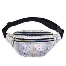 Load image into Gallery viewer, 2020 New Fanny Pack For Women Waterproof Waist Bags Ladies Fashion Bum Bag Travel Crossbody Chest Bags Unisex Hip Bag - Motolayo