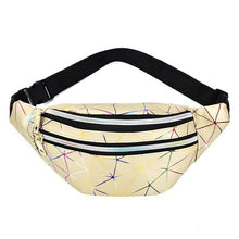 Load image into Gallery viewer, 2020 New Fanny Pack For Women Waterproof Waist Bags Ladies Fashion Bum Bag Travel Crossbody Chest Bags Unisex Hip Bag - Motolayo