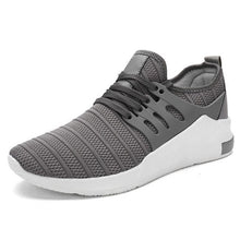 Load image into Gallery viewer, New song card 2020 New fashion men's mesh breathable lightweight male casual shoes High quality men comfortable on foot sneakers - Motolayo