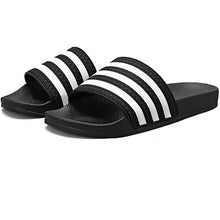 Load image into Gallery viewer, Men Slippers Brand Shoes Non-slip Male Summer Water Shoes Sildes Flip Flops Soft Mens Sandals Outdoor Man Beach Shoes Slipper