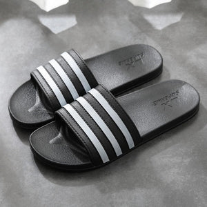 ASIFN Home Slippers for Men Non-slip Female Summer Indoor Bathing Couple Slides Male Flip Flops Chanclas Hombre Shoes Man