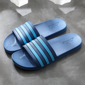 ASIFN Home Slippers for Men Non-slip Female Summer Indoor Bathing Couple Slides Male Flip Flops Chanclas Hombre Shoes Man