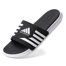 Load image into Gallery viewer, Brand Men Slippers Shoes High Quality Thick Sole Non-slip Male Sandals Summer Water Shoes Slides Mens Beach Shoes Man Slipper - Motolayo
