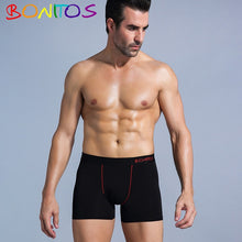 Load image into Gallery viewer, Boxer Men Boxer Shorts Men Underwear Male Men&#39;s Underwear Boxers Homme Cotton Boxershorts Panties Underpants Man for Family Sexy - Motolayo
