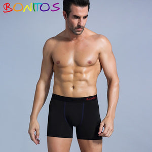 Boxer Men Boxer Shorts Men Underwear Male Men's Underwear Boxers Homme Cotton Boxershorts Panties Underpants Man for Family Sexy - Motolayo