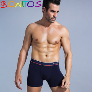 Boxer Men Boxer Shorts Men Underwear Male Men's Underwear Boxers Homme Cotton Boxershorts Panties Underpants Man for Family Sexy