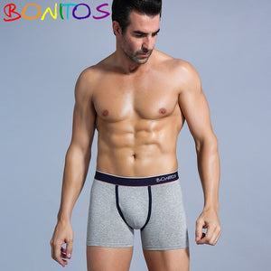 Boxer Men Boxer Shorts Men Underwear Male Men's Underwear Boxers Homme Cotton Boxershorts Panties Underpants Man for Family Sexy - Motolayo