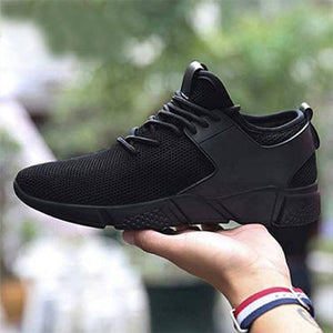 Men Sneakers Summer Breathable Krasovki Shoes Super Light Casual Shoes Male Tenis Masculino Sneakers