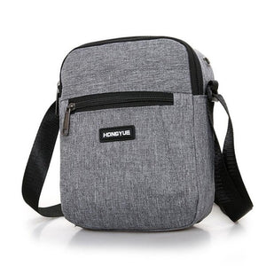 Male Shoulder Bag USB Charging Crossbody Chest Bag For Men Anti Theft Chest Waist Pack Trip Messenger Bags Single Strap Back Bag