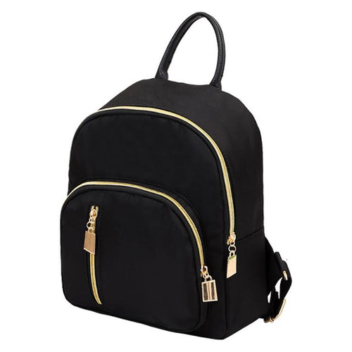 New Designer Fashion Women Backpack Mini Soft Touch Multi-Function Small Backpack Female Ladies Shoulder Bag Girl Purse - Motolayo