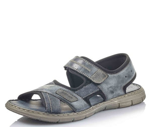 25153/14 male sandals Rieker