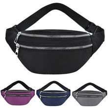 Load image into Gallery viewer, 2020 New Fanny Pack For Women Waterproof  Waist Bags Ladies Fashion Bum Bag Travel Crossbody Chest Bags Unisex Hip Bag - Motolayo
