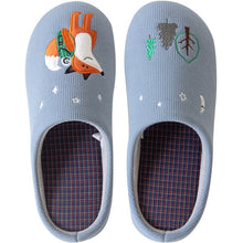 Load image into Gallery viewer, Winter Warm Home Women Fur Slippers Cute Fox Unicorn Bear Animals Indoor Cotton Ladies Slippers Soft Memory Foam Couples Shoes
