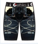 new fashion Ethika mens boxers underwear designer panties male ice silk boxer long shorts sport man tight underpants for men - Motolayo