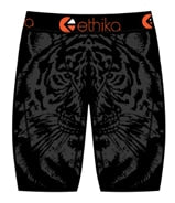 new fashion Ethika mens boxers underwear designer panties male ice silk boxer long shorts sport man tight underpants for men - Motolayo