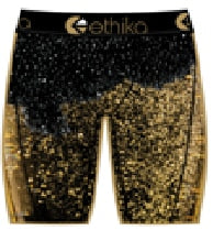 new fashion Ethika mens boxers underwear designer panties male ice silk boxer long shorts sport man tight underpants for men